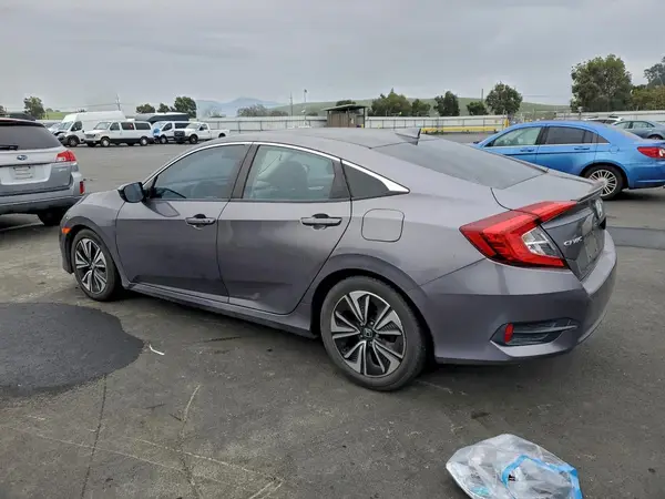 2HGFC1F37GH645762 2016 HONDA CIVIC - Image 2