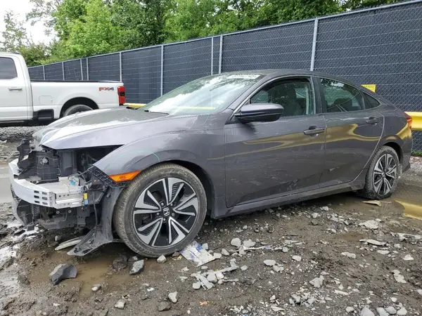 2HGFC1F37GH647172 2016 HONDA CIVIC - Image 1