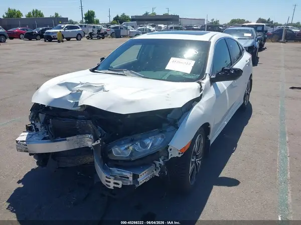 2HGFC1F37GH647186 2016 HONDA CIVIC - Image 2