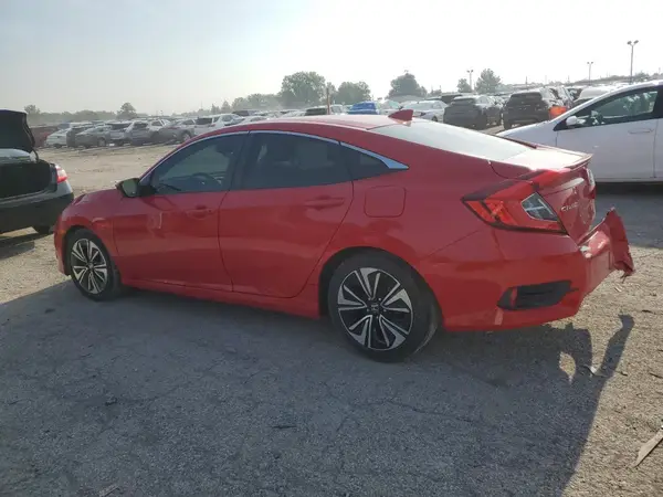 2HGFC1F37GH647852 2016 HONDA CIVIC - Image 2