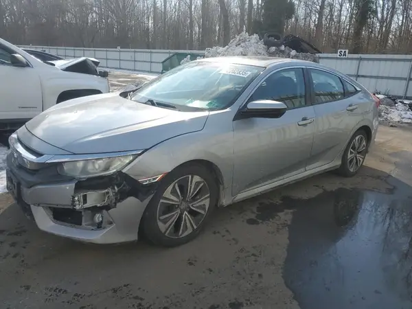 2HGFC1F37GH648340 2016 HONDA CIVIC - Image 1