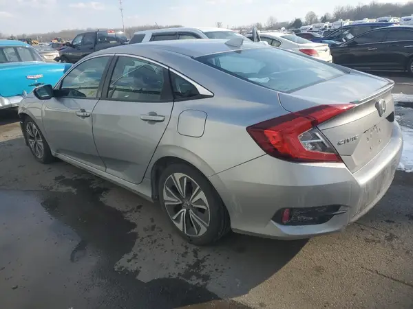 2HGFC1F37GH648340 2016 HONDA CIVIC - Image 2