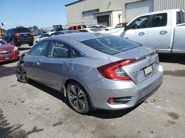 2HGFC1F37GH648533 2016 HONDA CIVIC - Image 2