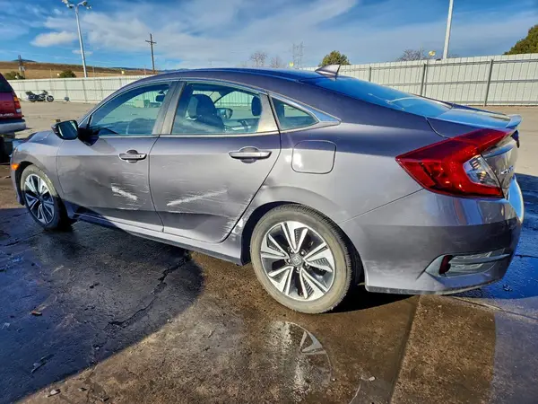 2HGFC1F37GH650458 2016 HONDA CIVIC - Image 2