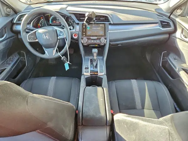 2HGFC1F37GH650458 2016 HONDA CIVIC - Image 8