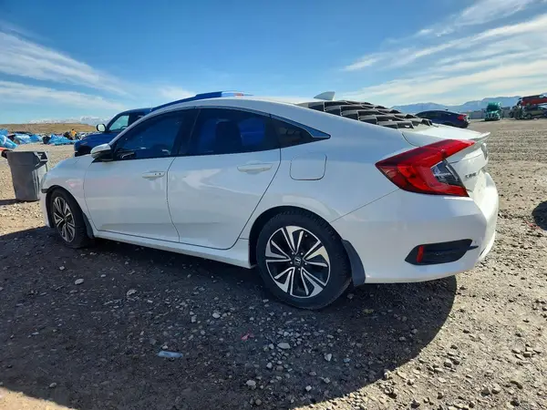 2HGFC1F37GH650508 2016 HONDA CIVIC - Image 2