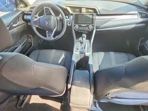 2HGFC1F37GH650508 2016 HONDA CIVIC - Image 8
