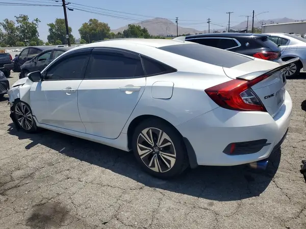 2HGFC1F37GH651111 2016 HONDA CIVIC - Image 2