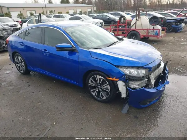 2HGFC1F37GH653960 2016 HONDA CIVIC - Image 1