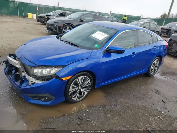 2HGFC1F37GH653960 2016 HONDA CIVIC - Image 2