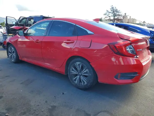 2HGFC1F37GH654073 2016 HONDA CIVIC - Image 2