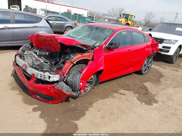 2HGFC1F37GH655479 2016 HONDA CIVIC - Image 2