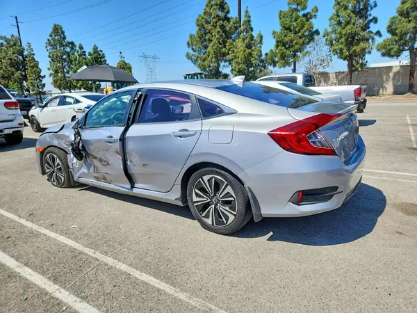 2HGFC1F37GH655613 2016 HONDA CIVIC - Image 2