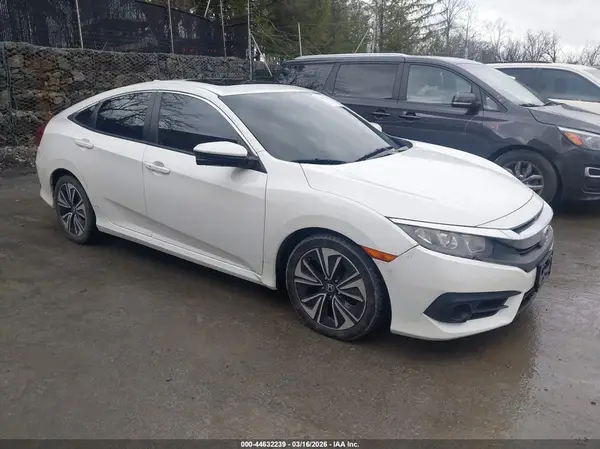 2HGFC1F37GH656826 2016 HONDA CIVIC - Image 1
