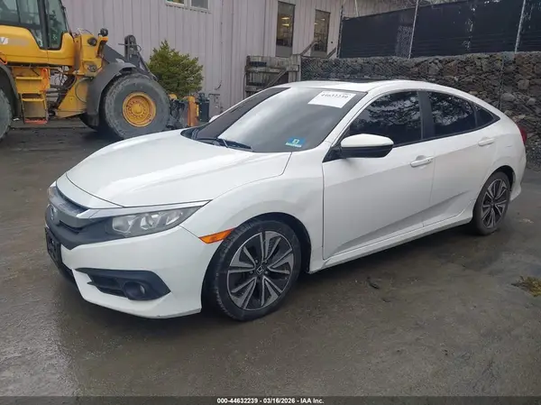 2HGFC1F37GH656826 2016 HONDA CIVIC - Image 2