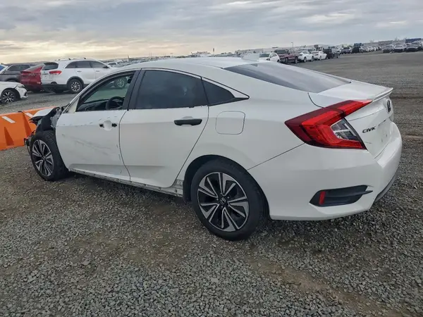 2HGFC1F37GH657619 2016 HONDA CIVIC - Image 2