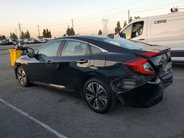 2HGFC1F37GH658219 2016 HONDA CIVIC - Image 2
