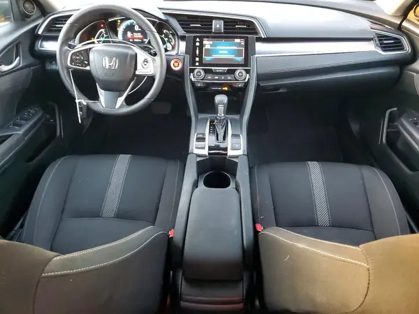 2HGFC1F37GH658219 2016 HONDA CIVIC - Image 8