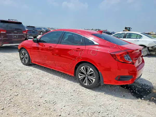 2HGFC1F37HH630129 2017 HONDA CIVIC - Image 2