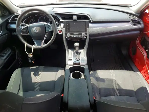 2HGFC1F37HH630129 2017 HONDA CIVIC - Image 8