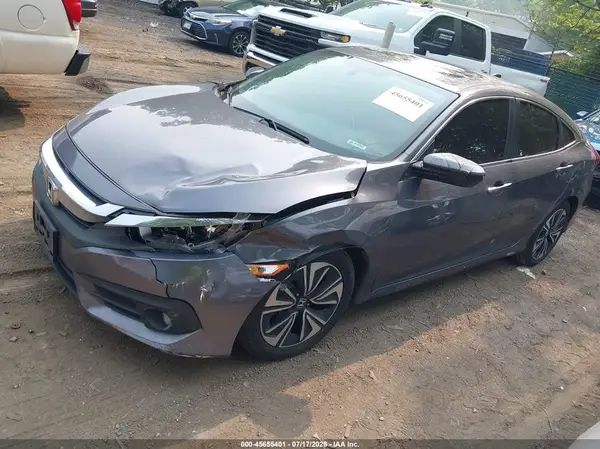 2HGFC1F37HH633810 2017 HONDA CIVIC - Image 2