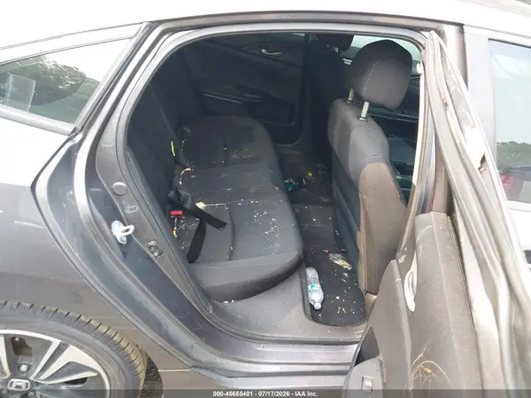2HGFC1F37HH633810 2017 HONDA CIVIC - Image 8