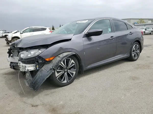 2HGFC1F37HH635251 2017 HONDA CIVIC - Image 1