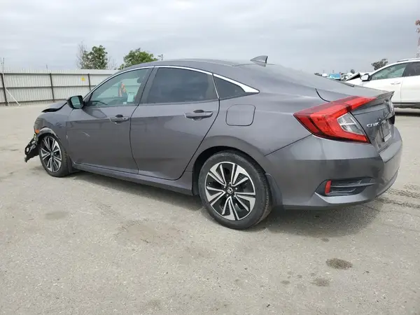 2HGFC1F37HH635251 2017 HONDA CIVIC - Image 2