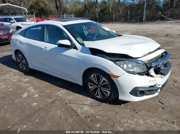2HGFC1F37HH637291 2017 HONDA CIVIC - Image 1