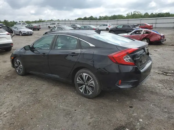 2HGFC1F37HH637680 2017 HONDA CIVIC - Image 2