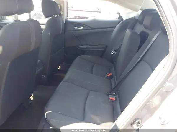2HGFC1F37HH638702 2017 HONDA CIVIC - Image 8