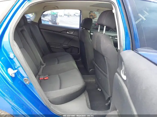 2HGFC1F37HH641468 2017 HONDA CIVIC - Image 8