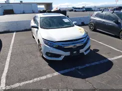 2HGFC1F37HH643351 2017 HONDA CIVIC