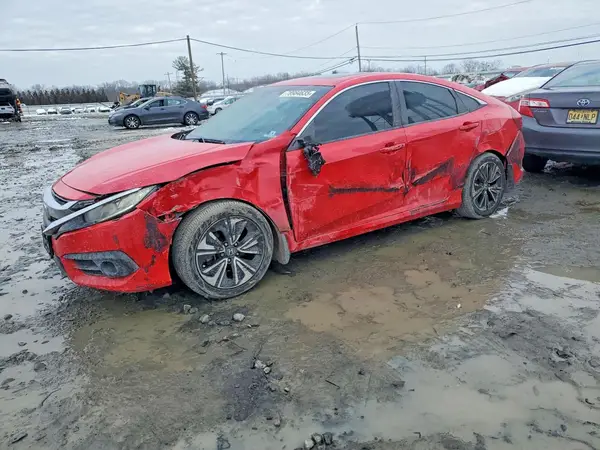 2HGFC1F37HH643415 2017 HONDA CIVIC - Image 2