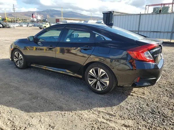 2HGFC1F37HH643477 2017 HONDA CIVIC - Image 2