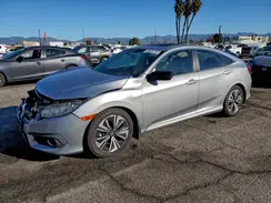 2HGFC1F37HH644337 2017 HONDA CIVIC