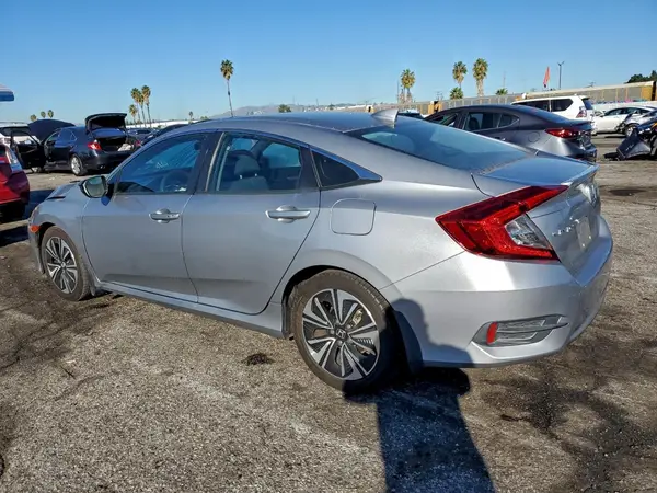 2HGFC1F37HH644337 2017 HONDA CIVIC - Image 2