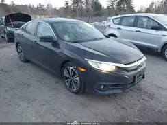 2HGFC1F37HH645519 2017 HONDA CIVIC