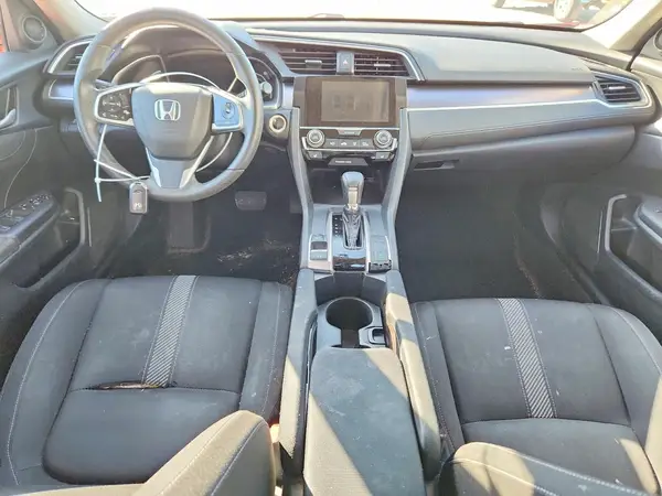 2HGFC1F37HH646346 2017 HONDA CIVIC - Image 8