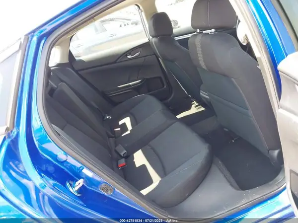 2HGFC1F37HH646623 2017 HONDA CIVIC - Image 8