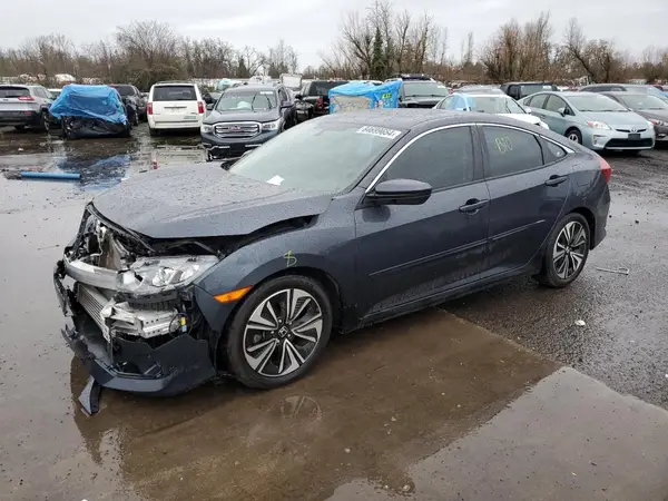 2HGFC1F37HH646847 2017 HONDA CIVIC - Image 1