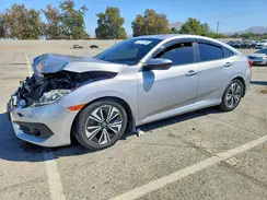 2HGFC1F37HH647593 2017 HONDA CIVIC