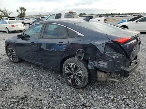 2HGFC1F37HH648369 2017 HONDA CIVIC - Image 2