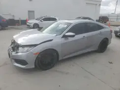 2HGFC1F37HH649229 2017 HONDA CIVIC