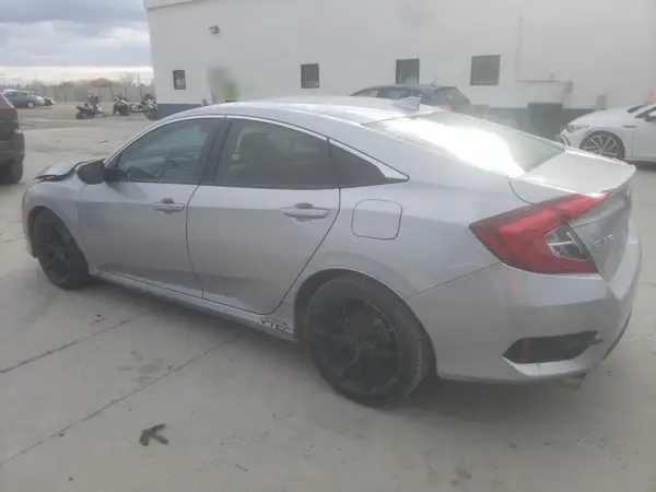2HGFC1F37HH649229 2017 HONDA CIVIC - Image 2