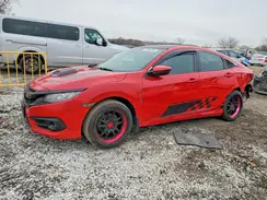 2HGFC1F37HH651630 2017 HONDA CIVIC