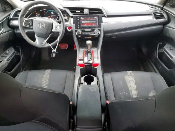 2HGFC1F37HH651630 2017 HONDA CIVIC - Image 8
