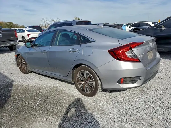 2HGFC1F37HH652521 2017 HONDA CIVIC - Image 2