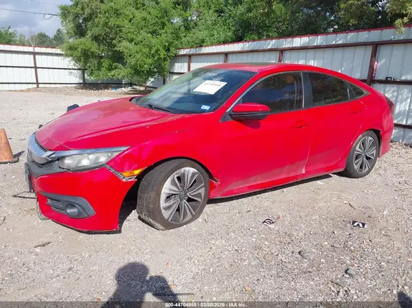 2HGFC1F37HH653359 2017 HONDA CIVIC - Image 2