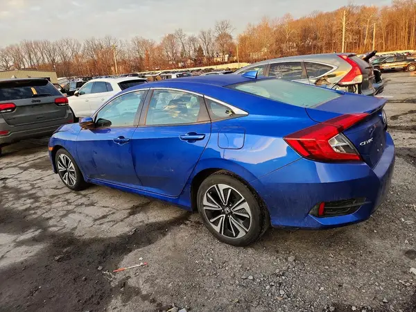 2HGFC1F37HH654687 2017 HONDA CIVIC - Image 2
